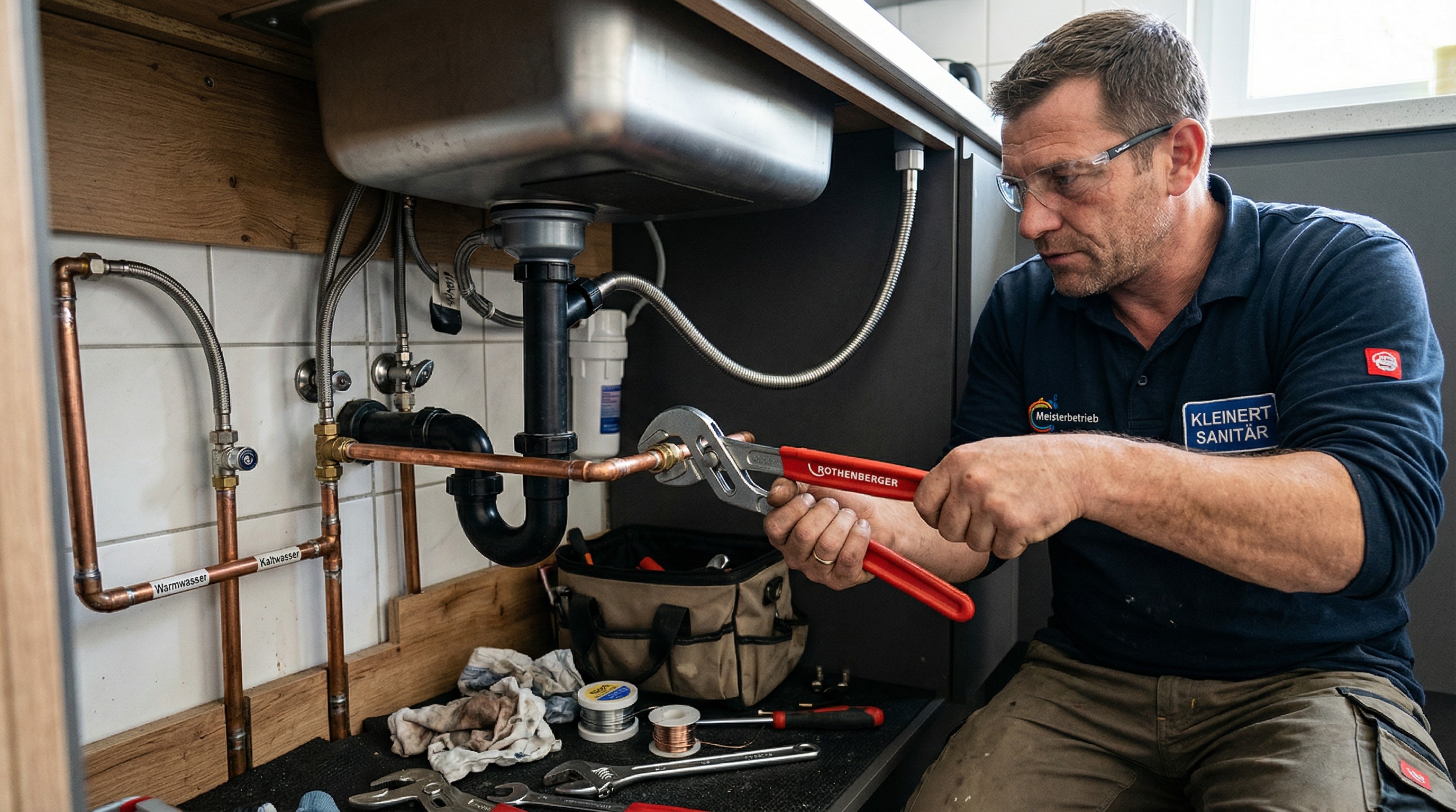 Schulze-Kalhoff GmbH – Sanitärinstallateur Dülmen